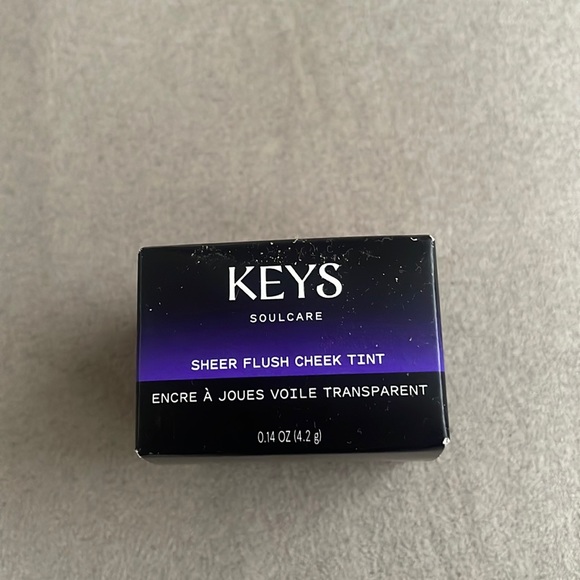 Other - New in Box Alicia Keys Soulcare Sheer Flush Cheek Tint